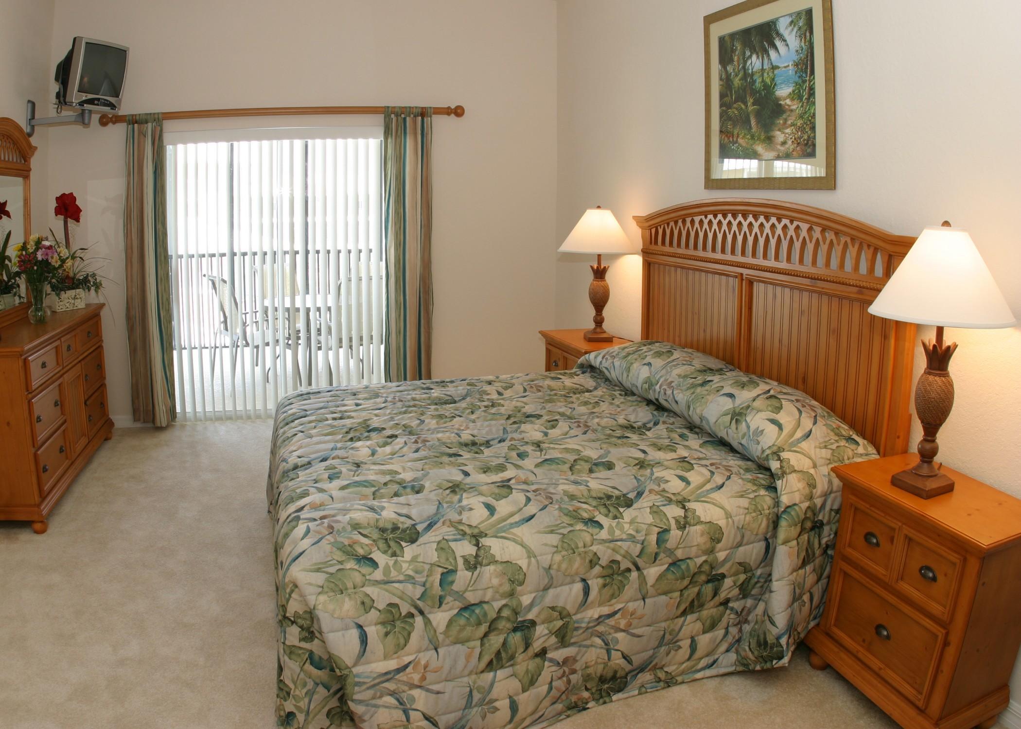 Bahama Bay Condo Citrus Ridge Camera foto