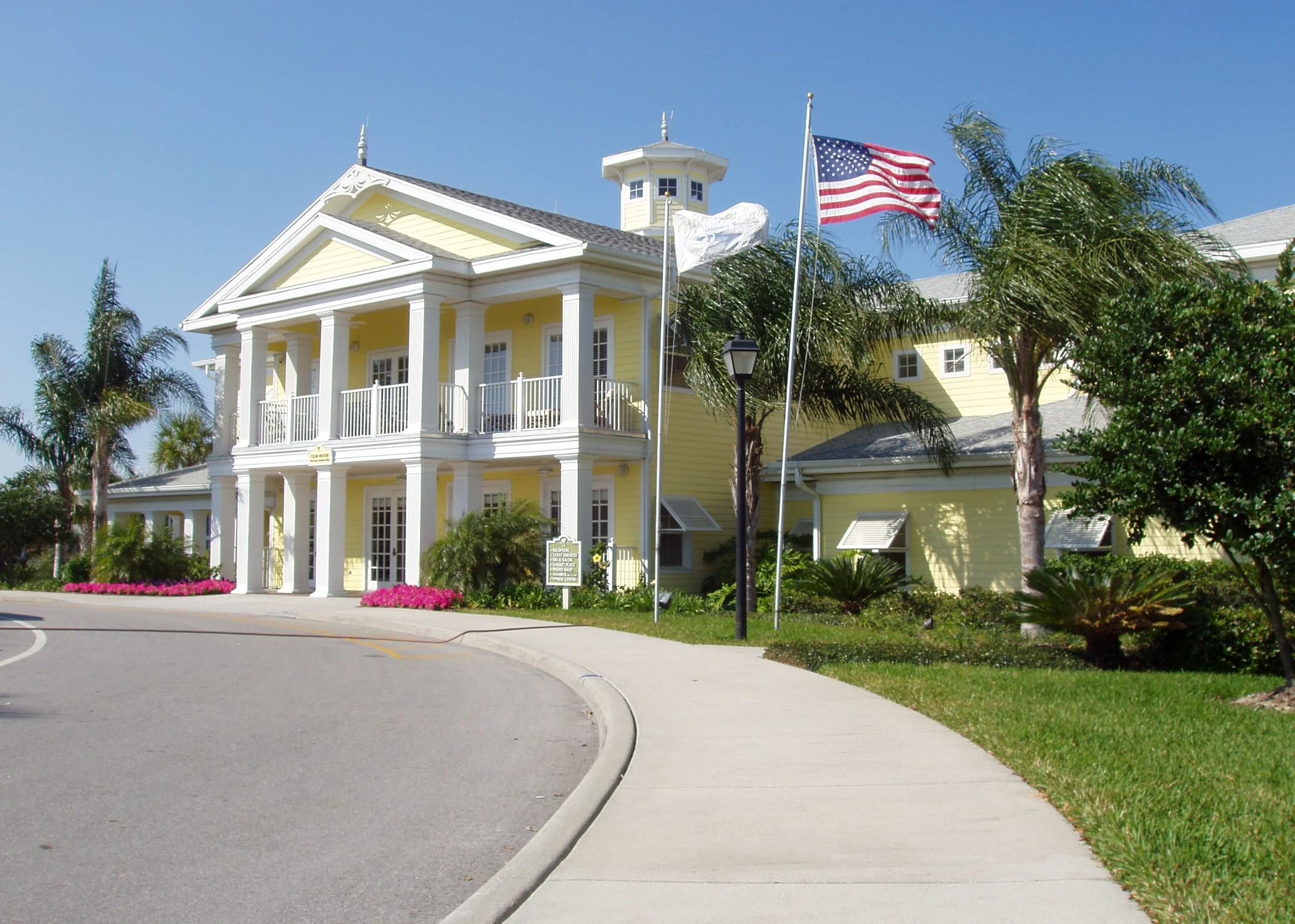 Bahama Bay Condo Citrus Ridge Esterno foto