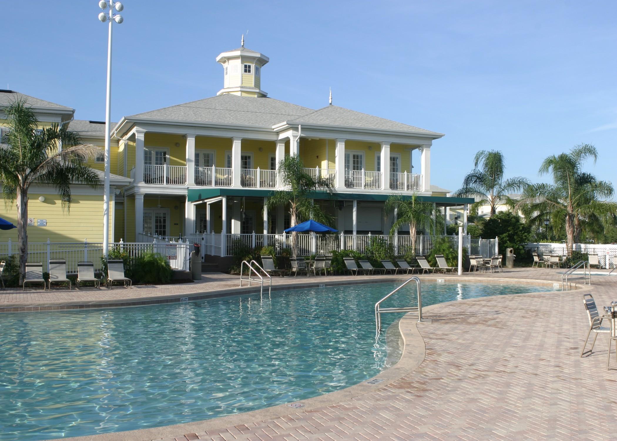 Bahama Bay Condo Citrus Ridge Esterno foto