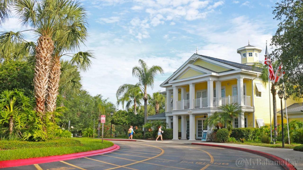 Bahama Bay Condo Citrus Ridge Esterno foto