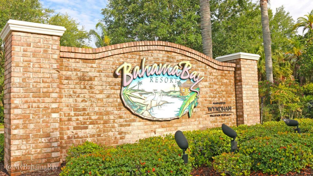 Bahama Bay Condo Citrus Ridge Esterno foto