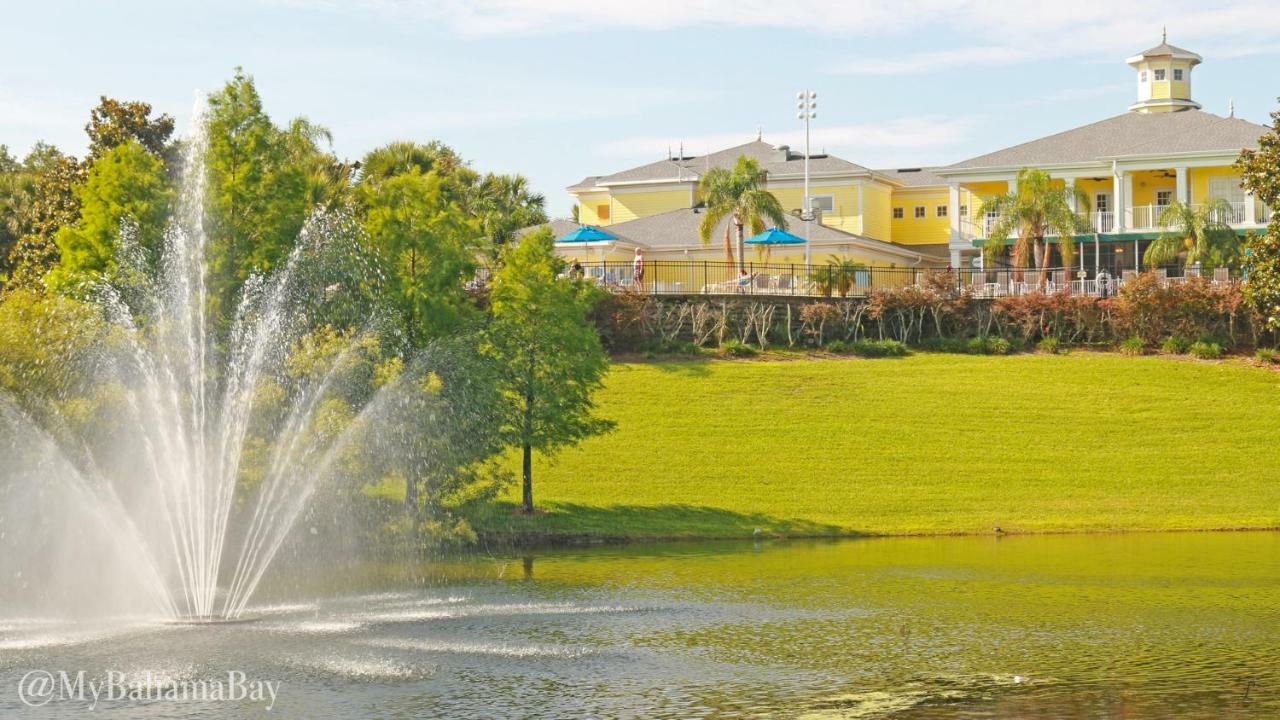 Bahama Bay Condo Citrus Ridge Esterno foto