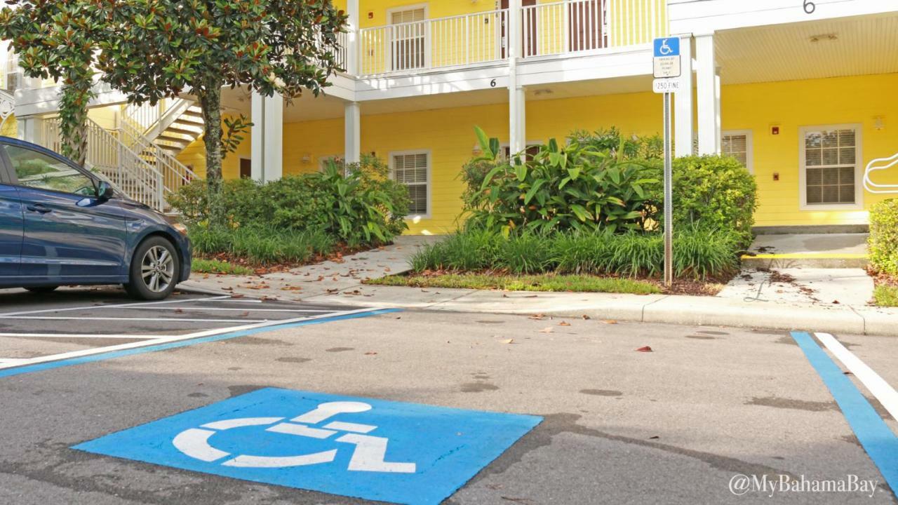 Bahama Bay Condo Citrus Ridge Esterno foto