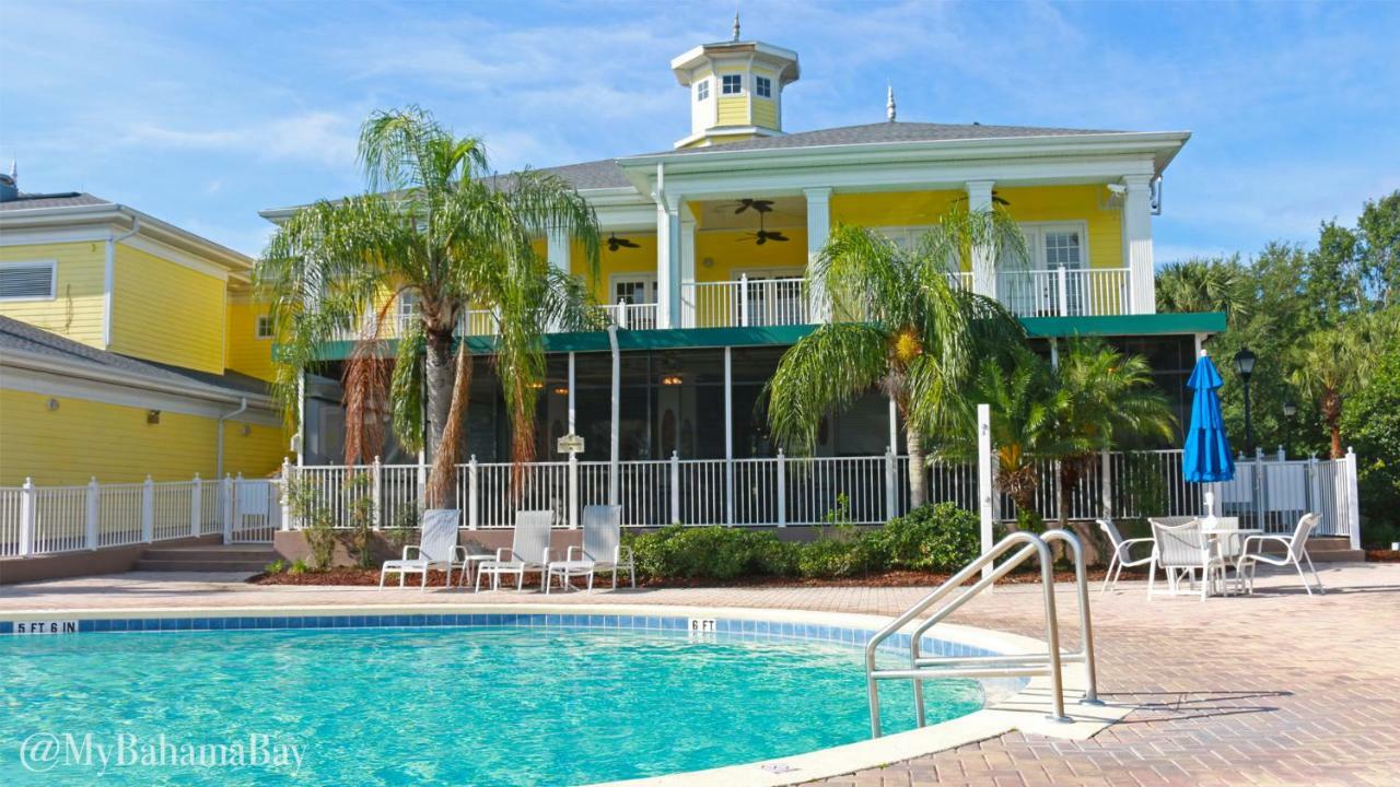 Bahama Bay Condo Citrus Ridge Esterno foto