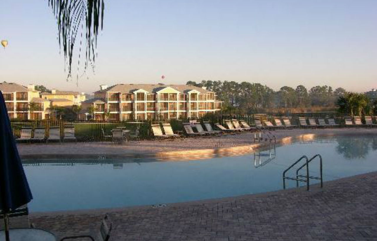 Bahama Bay Condo Citrus Ridge Esterno foto