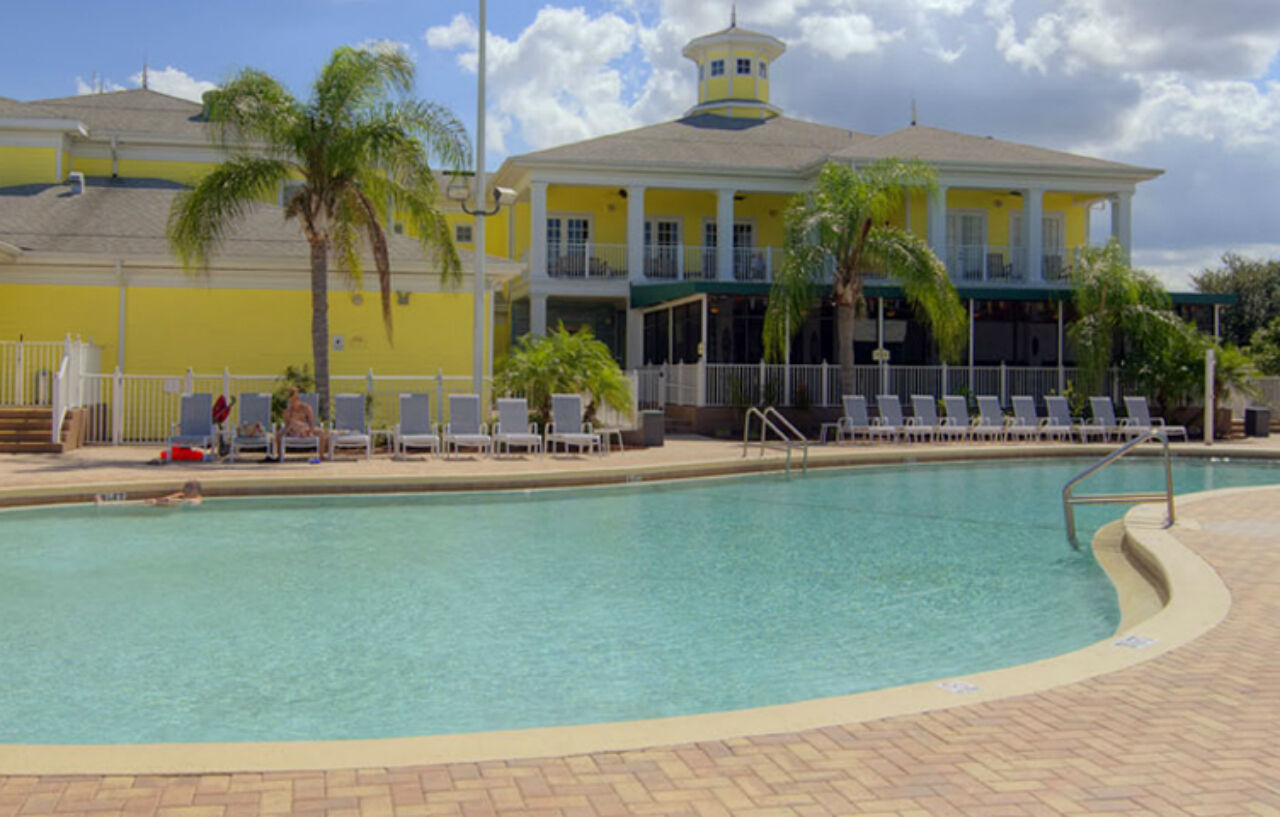 Bahama Bay Condo Citrus Ridge Esterno foto